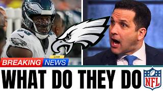 SHOCKING The Eagles Just Faced A VERY Unusual Decision Philadelphia Eagles News Today