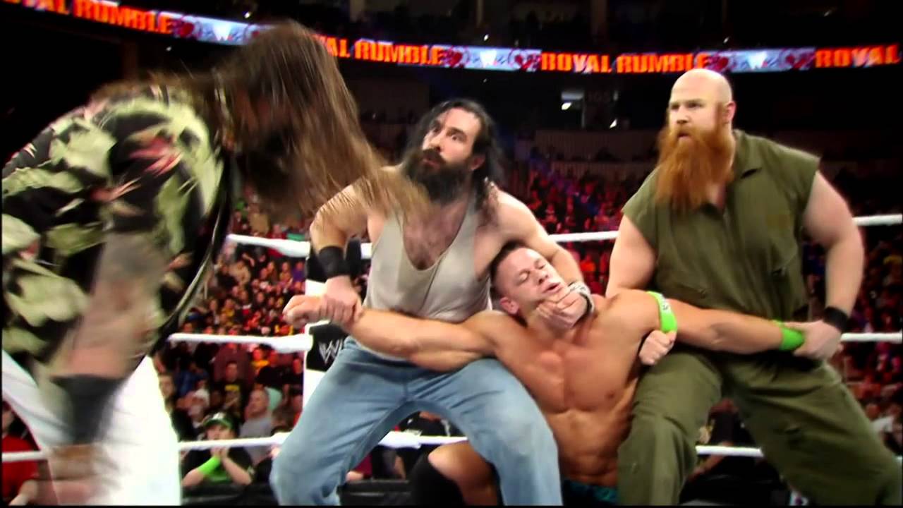 John Cena vs. Bray Wyatt full match video preview for WrestleMania 30 |  Cageside Seats, image size:1280x720