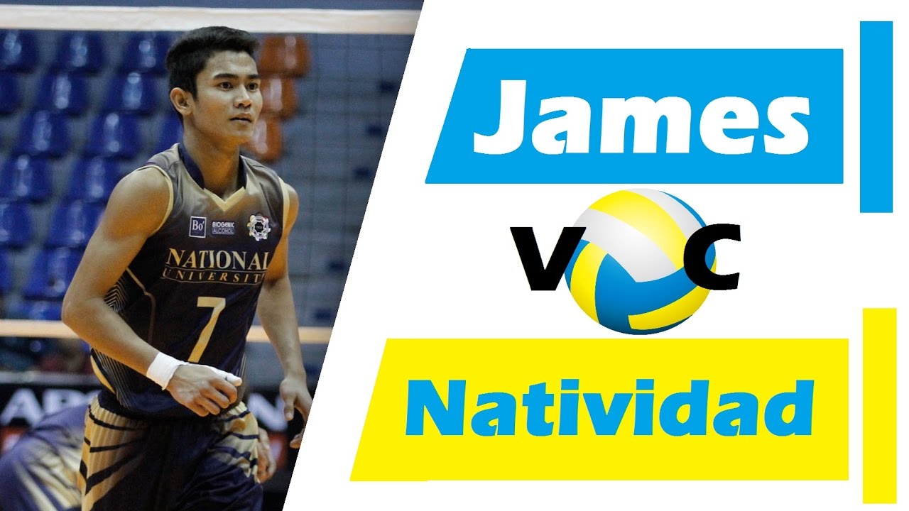 James Natividad | UAAP Season 78 Highlights | Rookie of the Year