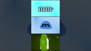 M&amp;M's Logo Sponsored by Klasky Csupo 2001 | StanEffects #shorts