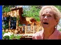 You're Never Too Old For A Treehouse! | Treehouse Masters