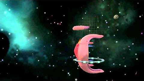 Spore Editor Grid from Darkspore