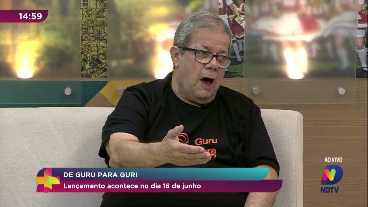 Jovens do Vale Europeu criam gibi inspirado nas histórias de vida de idosos da região