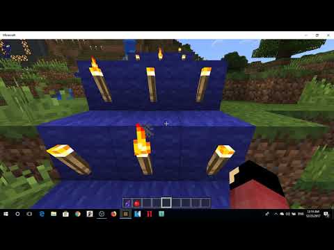 Minecraft Wipeout part 2 - YouTube