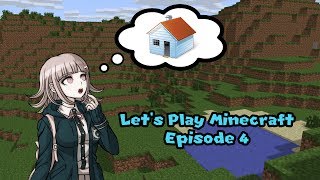 Lets Play Minecraft - Episode 4: Quick Carpentry