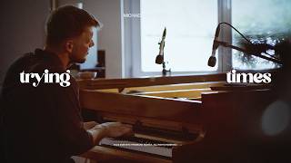 Trying Times (James Blake Cover) | Calm Piano Meditation Ep. 72