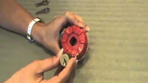 SmartKey Reset Cradle Demonstration