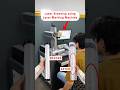 Fiber Laser Engraver for Aluminum Pipe Branding &amp; Logo Marking