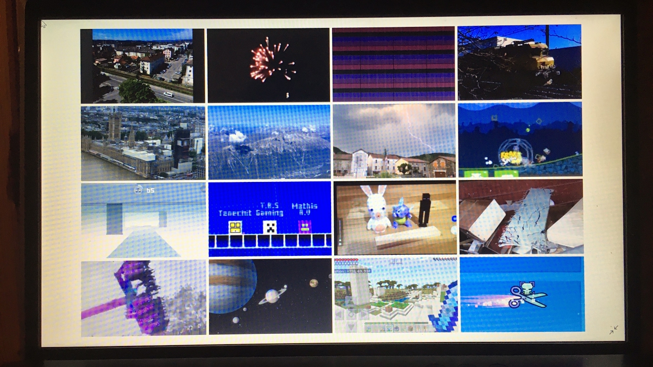 Geometry Dash 2.11/2.2 Levels Requests ON [EN/FR]