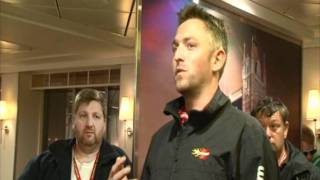 Scumrun 2011 - official footage - Dover to Calais Ferry