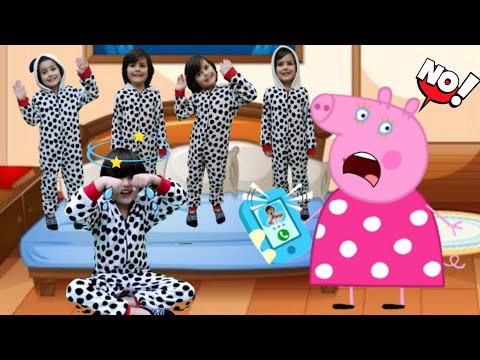 FIVE Little Babies Jumping LITTLE MONKEYS JUMPING ON THE BED | 동요와 어린이 노래 | Kids Song |