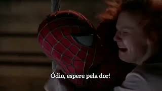 Red-The Evening Hate Legendado Em PT-BR (Homem-Aranha Toby)