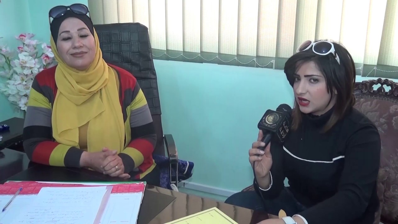 برنامج  ساعة اردنية         روضة عالم الصغار  السيدة شهية حياصات