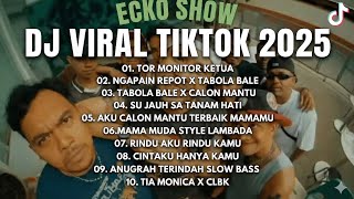   Lagu Viral Tiktok 2025 