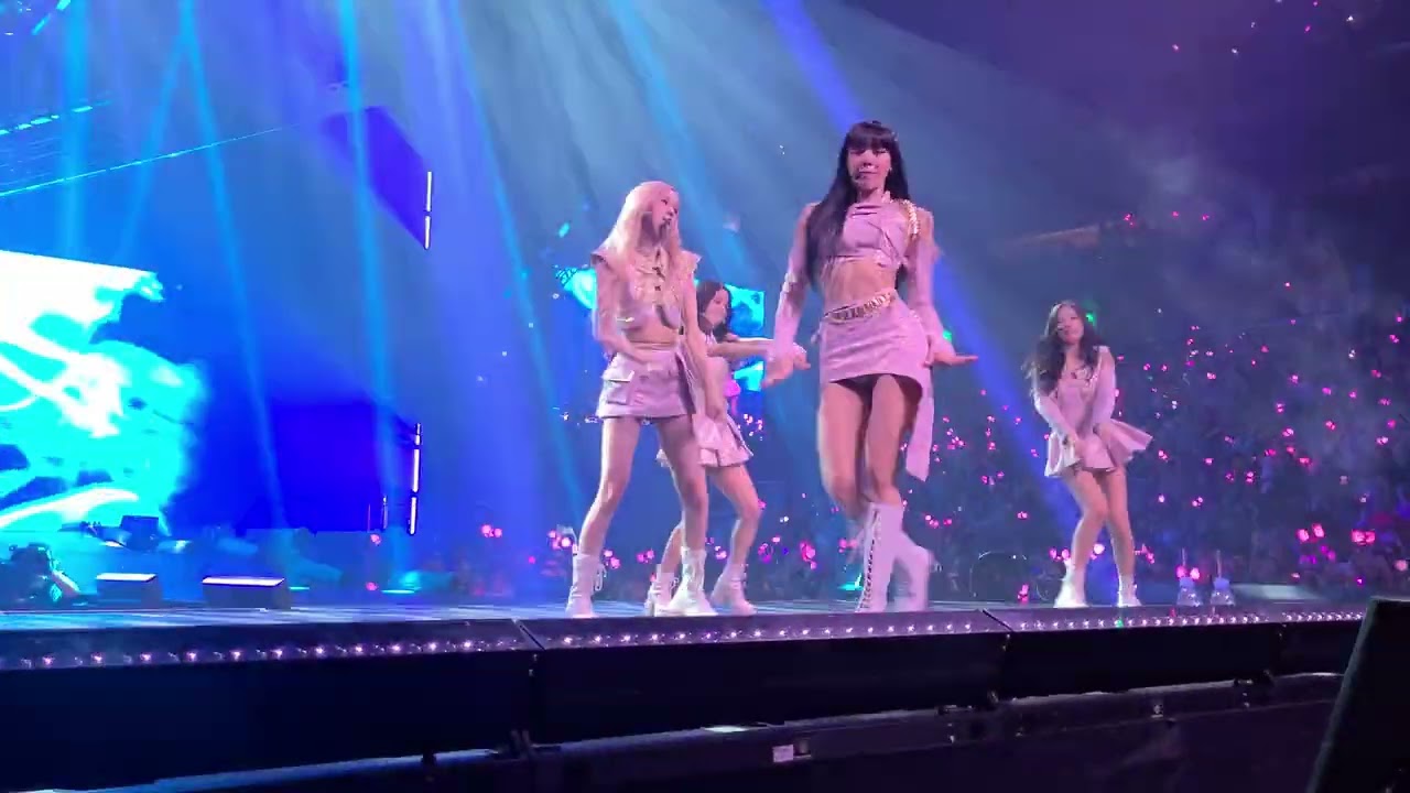 Lovesick Girls - 11/02/22 BLACKPINK Atlanta Day 1