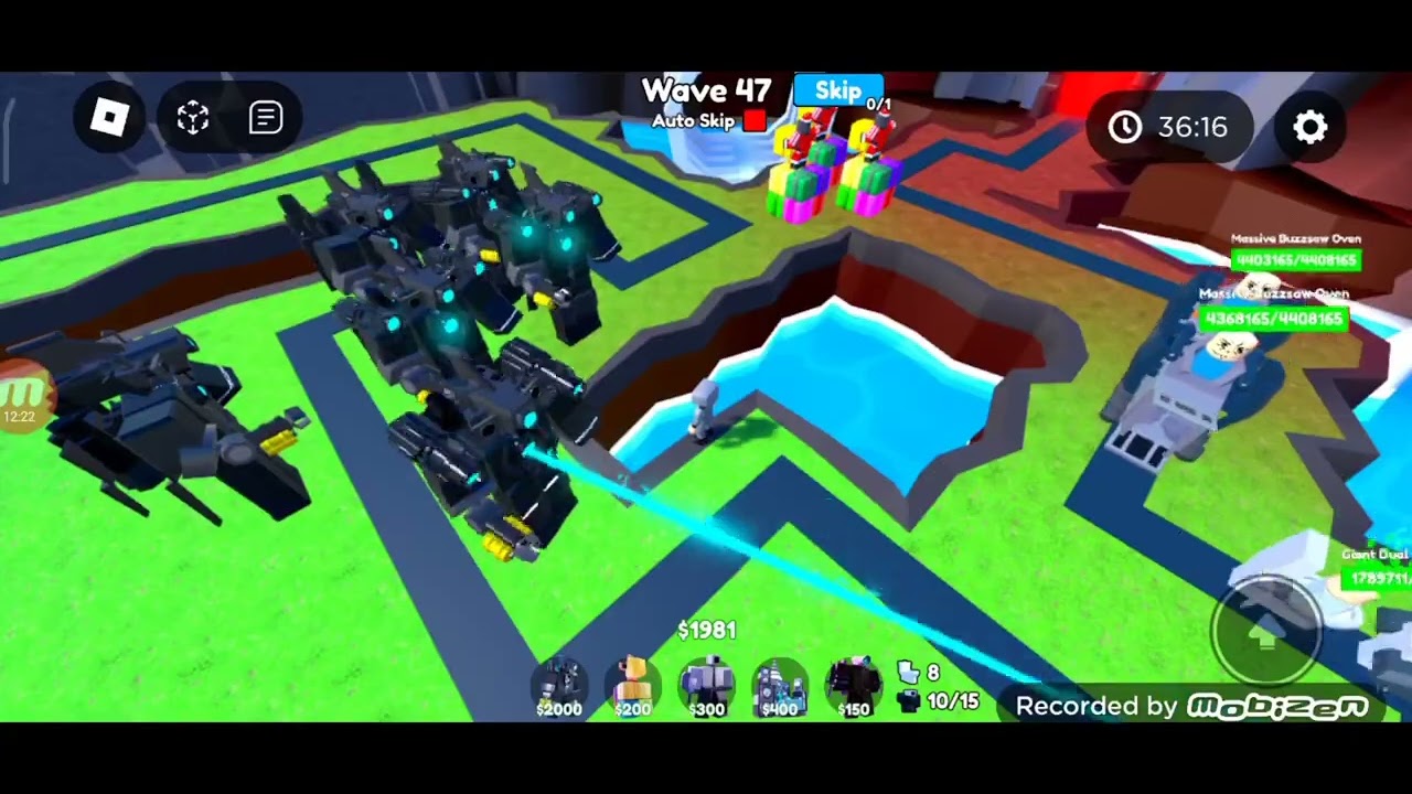 endless mode with only a toxic titanium camera