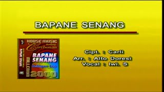 Iwi S - Bapane Senang (VCD KARAOKE HD)