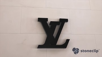Louis Vuitton Brisbane Australia, with StoneClip Mechanical Fixing