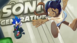 First Time Playing Sonic Generations