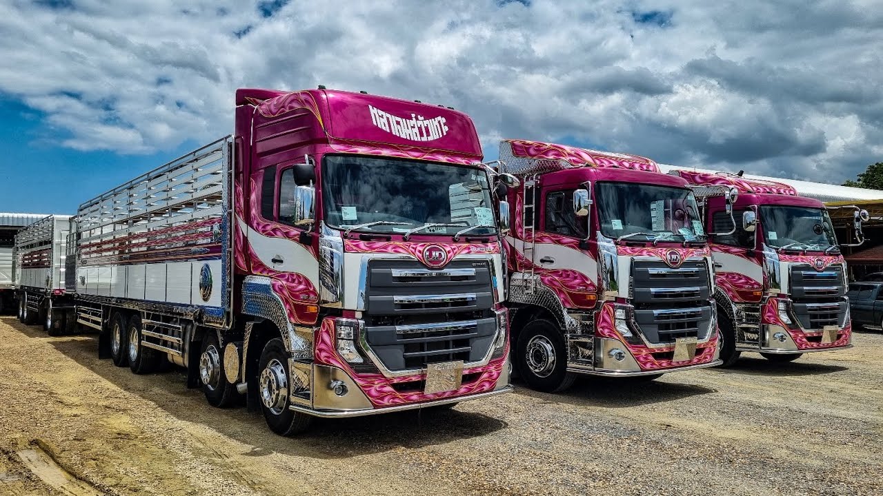 Quester440 ด่วนวัว ออกทีเดียว 3 พ่วง หลาเจมส์วัวเหาะ