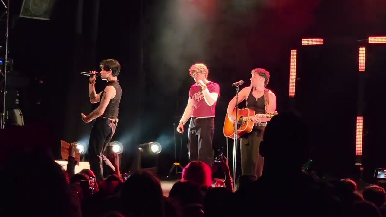 Midnight Til Morning 