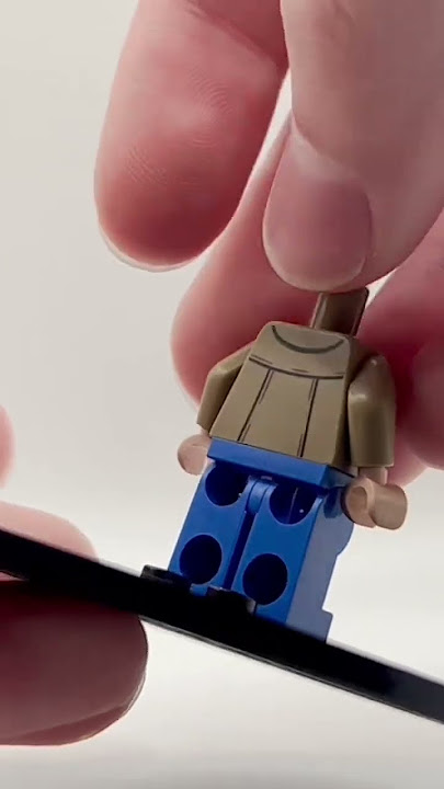 Lego Harry Potter (Deathly Hallows) Minifigure Overview