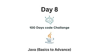 Day 8 of 100 Days of Code: Exploring Patterns and Algorithmic Brilliance
