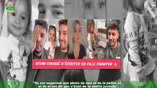 Kevin Guedj : Une photo de sa fille de  ans choque pour nudité juvénile il a été sanctionné