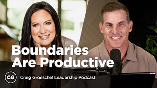 Q&A with Lysa TerKeurst: Leading with Productive Boundaries
