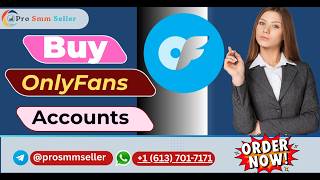 The Ultimate Guide to Buy Verified OnlyFans Accounts