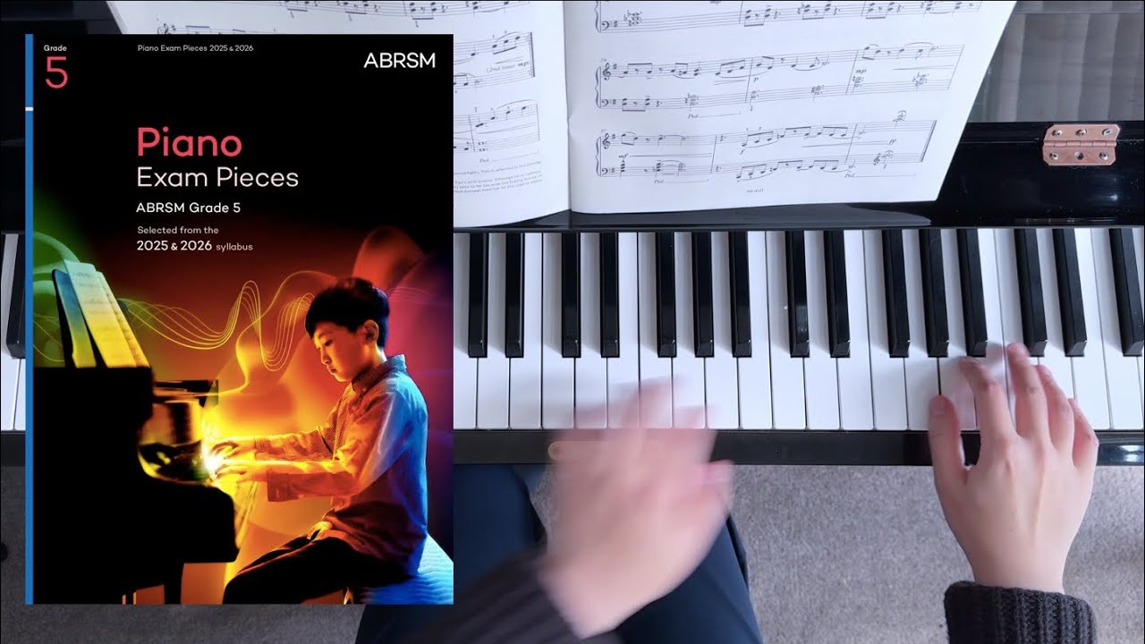 Hook's Hornpipe from Piano Tales for Peter Pan by Nikki Iles