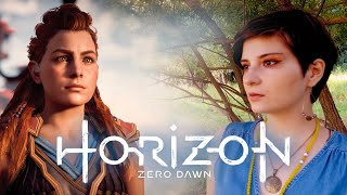 Horizon Zero Dawn | А Капелла | Aloy's Theme | Acapella Cover