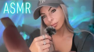 Celebrity ASMR Whispering “Click Click” With Pointing & Stippling, Positive Affirmations + Encouraging Words Profile