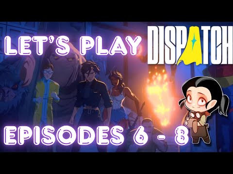 I NEED MORE | Dispatch Episodes 6 -8 | Quincy's Tavern VOD
