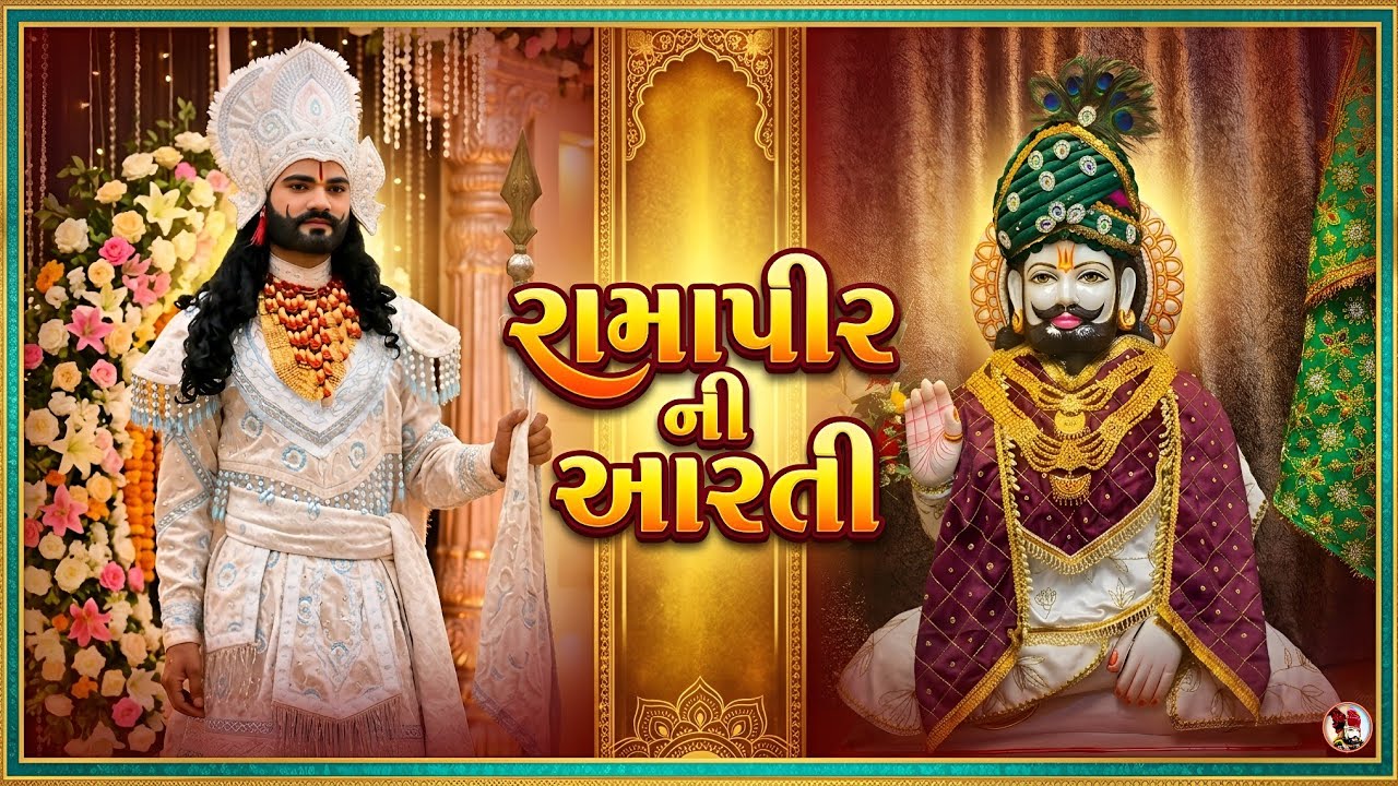 Ramapir Ni Arti// Ramapir Ni Aarti// ramapir ni aarti short #ramapir #ramdevpir #ramdev #akhyan