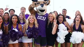 GCU Welcome Week 2024 Promo