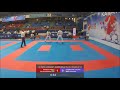 Karate Olympic Qualification Tournament Paris 2021