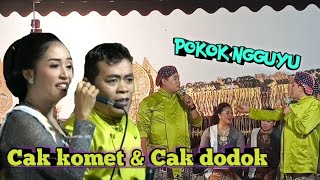 TERBARU PALING LUCU CAK KOMET CS ~ LIMBUKAN DWI JO KANGKO TERBARU 2024