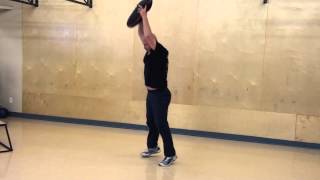 BBF Scott   Sandbell Slam Burpee
