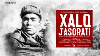 Xalq jasorati (hujjatli film) | Халк жасорати (хужжатли фильм)