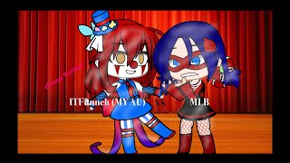 Itfunneh My Au Vs. Mlb Singing Battle Laziness Warning