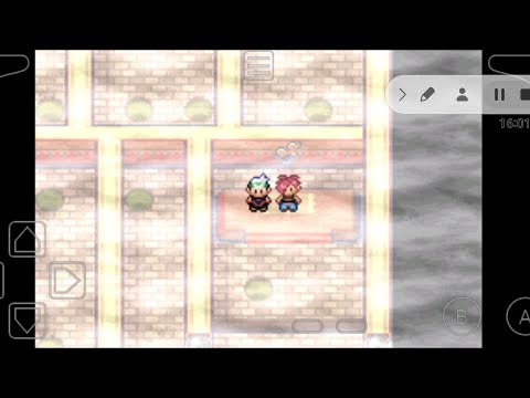 Flannery the Flame Witch Pokemon Ultimate Fusion Ep 8 #pokemongame #pokemon #fusion #ultimate