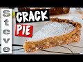 HOW TO MAKE CRACK PIE - Momofuku Milkbar Recipe