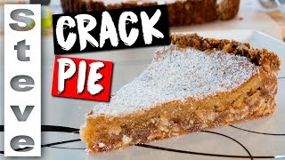 HOW TO MAKE CRACK PIE  Momofuku Milkbar Recipe