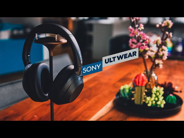 The Surprising Truth About Sony's Newest BASS Headphones -  Sony ULT Wear Review class=