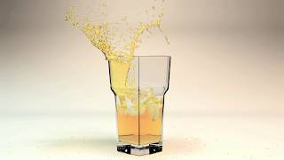 Realflow + Bubbles + Foam