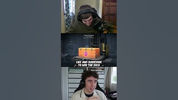 Day 215 of opening a case until we pull a gold #cs2 #case #gaming #counterstrike