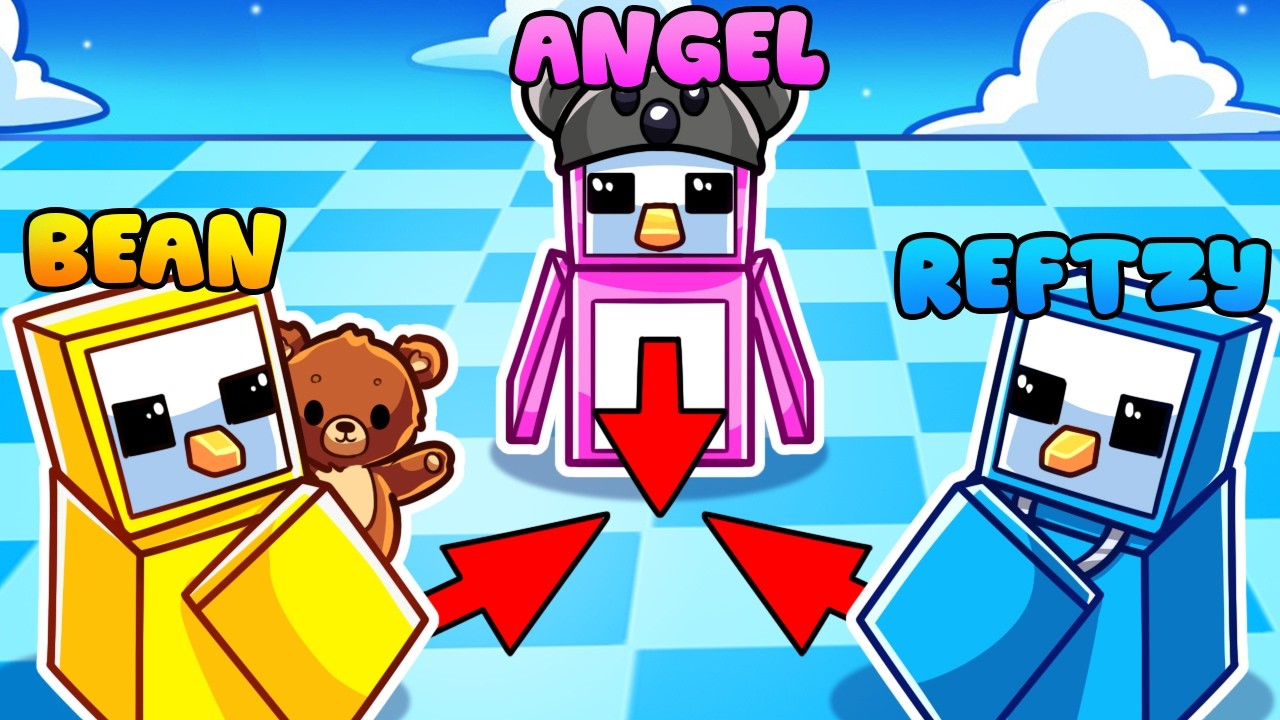 WE PLAYED ROBLOX KNOCKOUT!