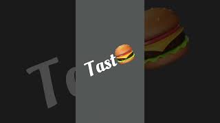 3dburgercome And Enjoy With Friends burger fastfood