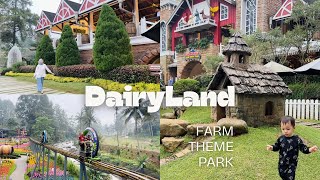 Dairyland Farm Theme Park | Wisata Baru Puncak Super Bagus